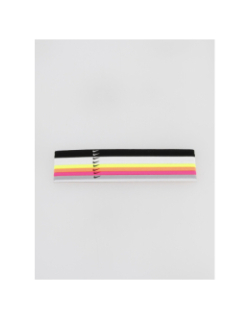 Bandeaux headbands skinny multicolore - Nike