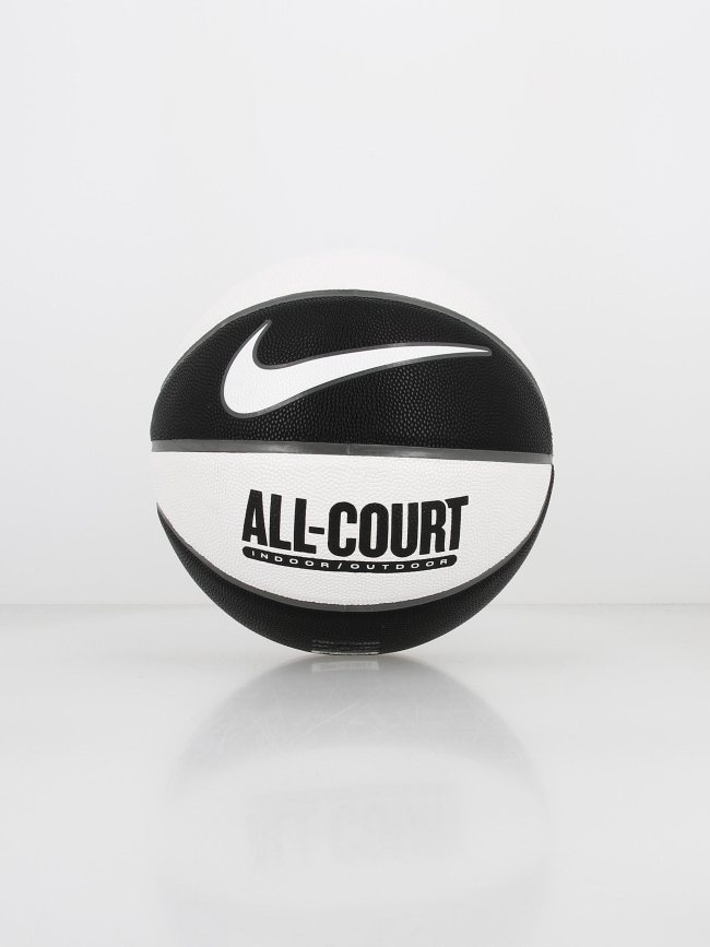 Ballon de basketball everyday all court noir/blanc - Nike