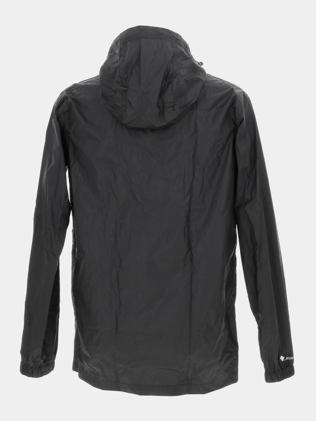 Veste imperméable pack it noir homme - Regatta