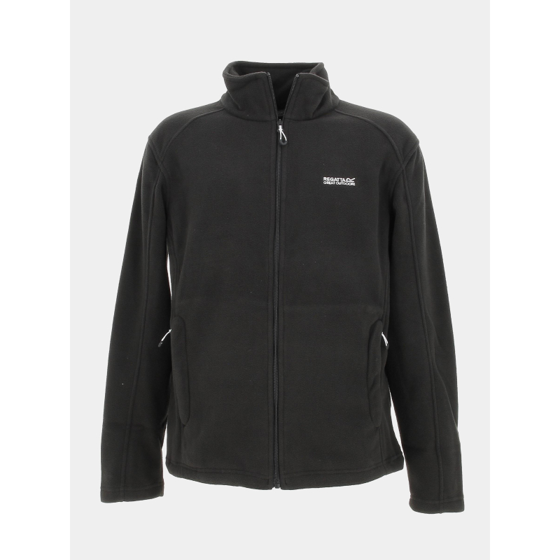 Veste polaire hedman noir homme - Regatta