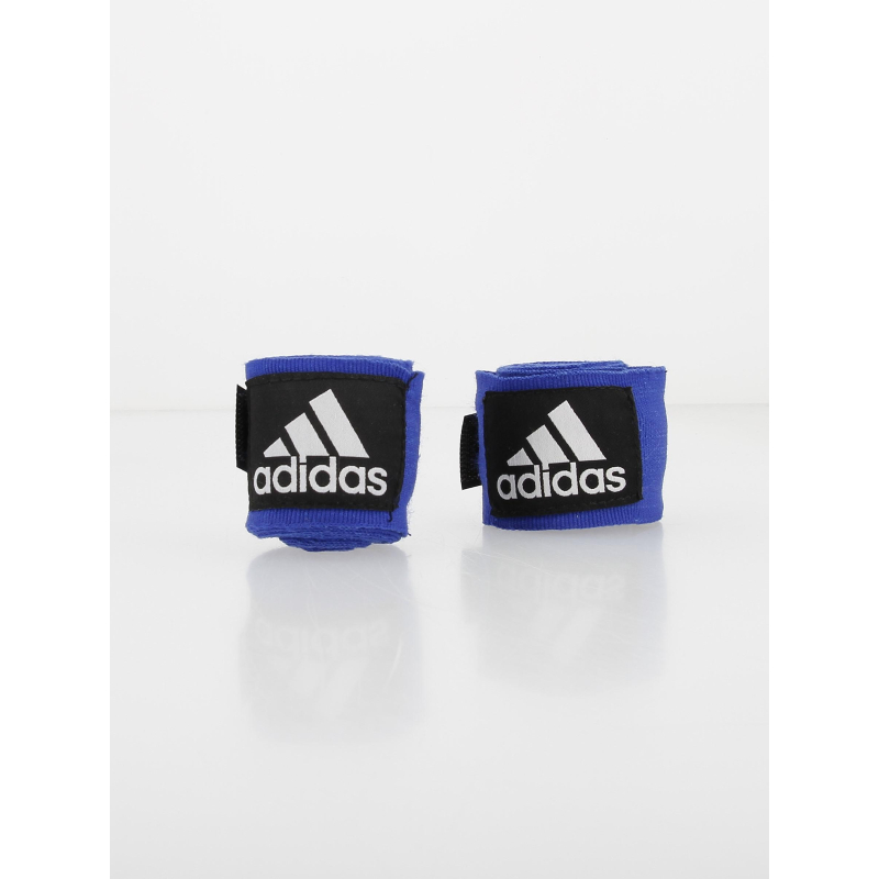 Bandes de maintien de boxe 255 bleu - Adidas