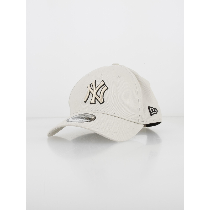 Casquette new era 9forty beige - New Era