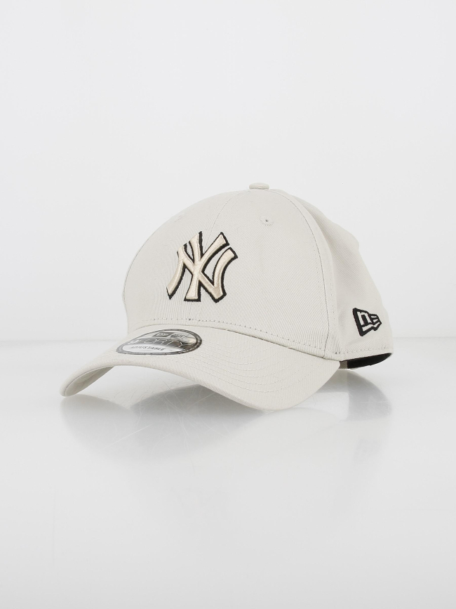 Casquette new era 9forty beige - New Era