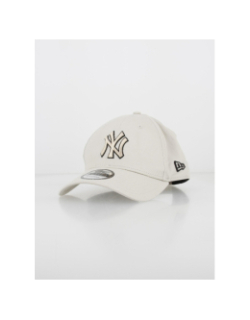 Casquette new era 9forty beige - New Era