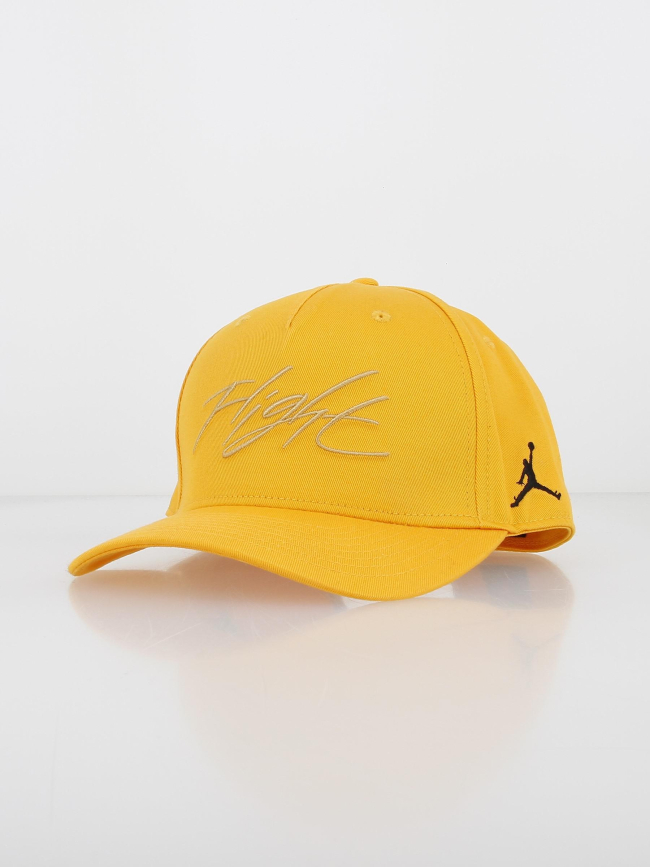 Casquette jordan jaune - Nike