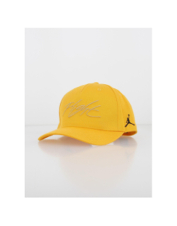 Casquette jordan jaune - Nike