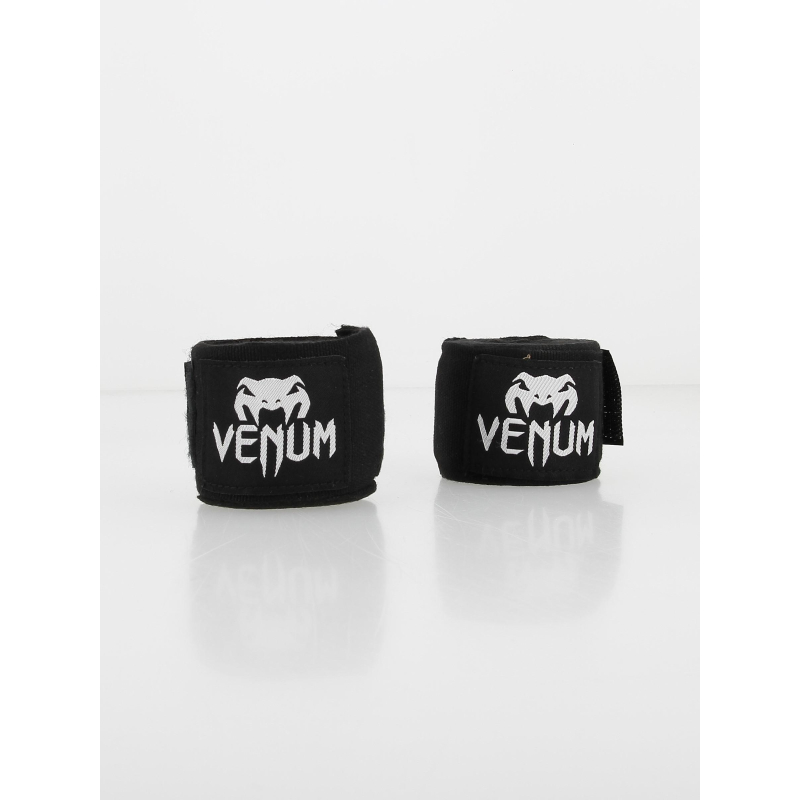 Bandes de maintien de boxe 4m noir - Venum