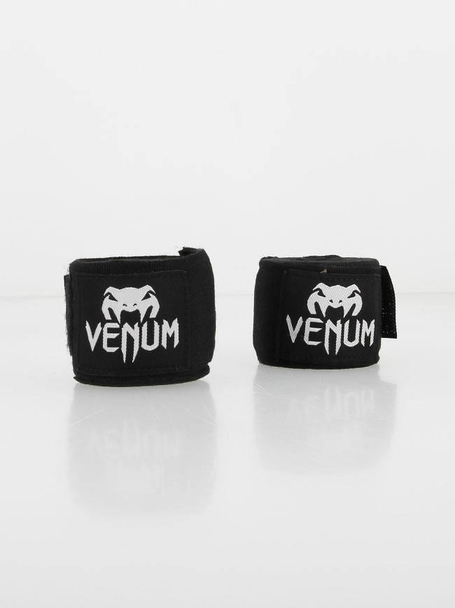 Bandes de maintien de boxe 4m noir - Venum