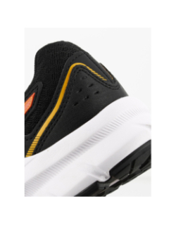 Chaussures de running jolt 3 gs noir/orange enfant - Asics