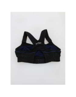 Brassière de sport strap noir femme - Thuasne