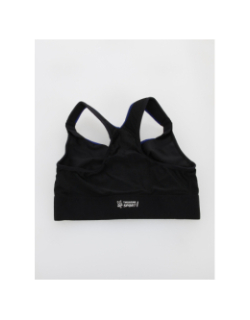 Brassière de sport eazip noir femme - Thuasne