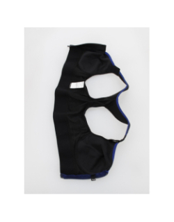 Brassière de sport eazip noir femme - Thuasne