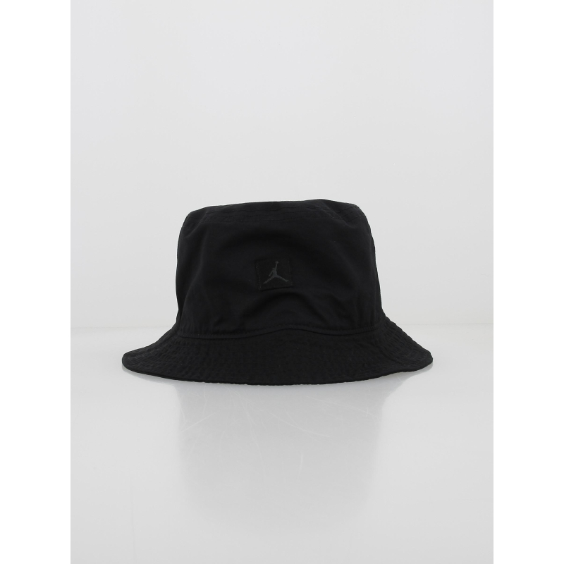 Bob washed cap noir - Jordan