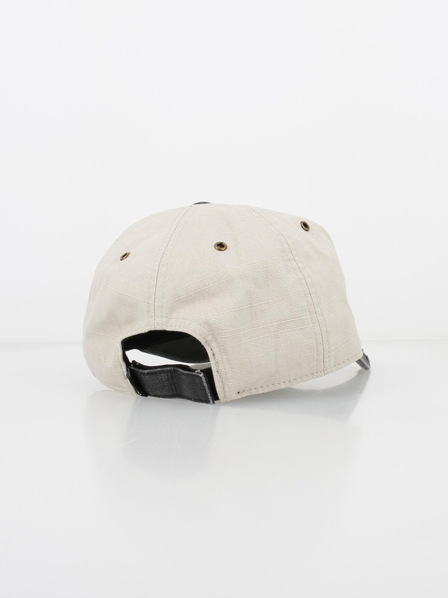 Casquette baseball jack beige homme - Von Dutch