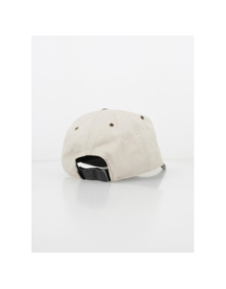 Casquette baseball jack beige homme - Von Dutch