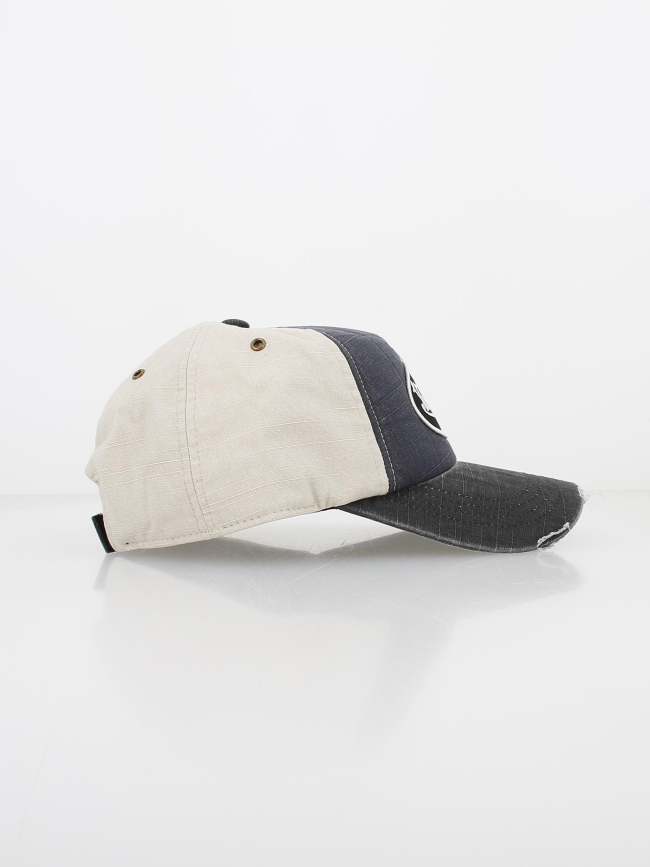 Casquette baseball jack beige homme - Von Dutch