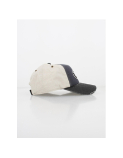 Casquette baseball jack beige homme - Von Dutch