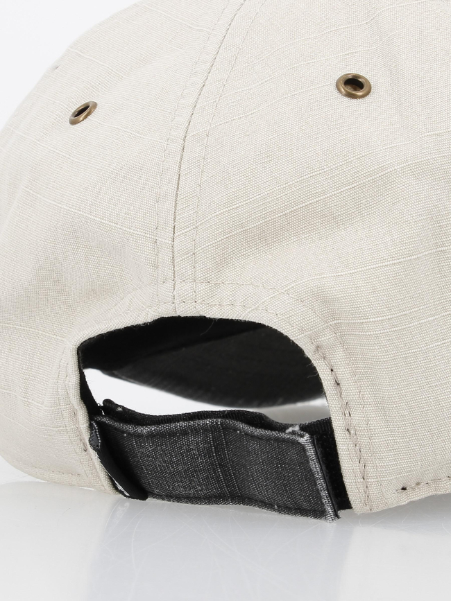 Casquette baseball jack beige homme - Von Dutch