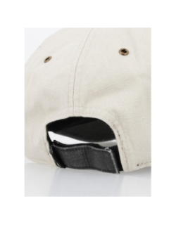 Casquette baseball jack beige homme - Von Dutch