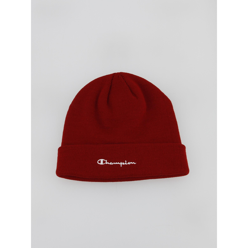 Bonnet beanie bordeaux - Champion