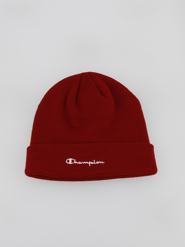 Bonnet beanie bordeaux - Champion