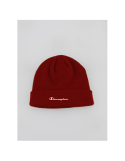 Bonnet beanie bordeaux - Champion