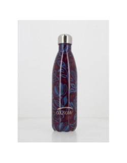 Gourde isotherme 750ml violet - Oxbow