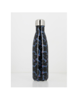 Gourde isotherme 500ml animal noir - Oxbow