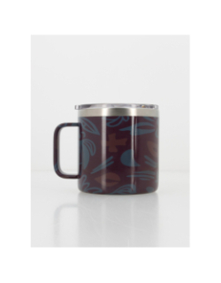 Mug isotherme inox 400ml violet - Oxbow