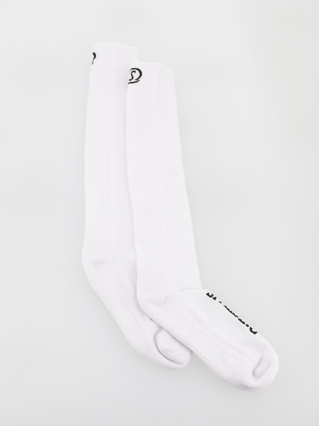 Pack 2 paires de chaussettes sport blanc - Spalding