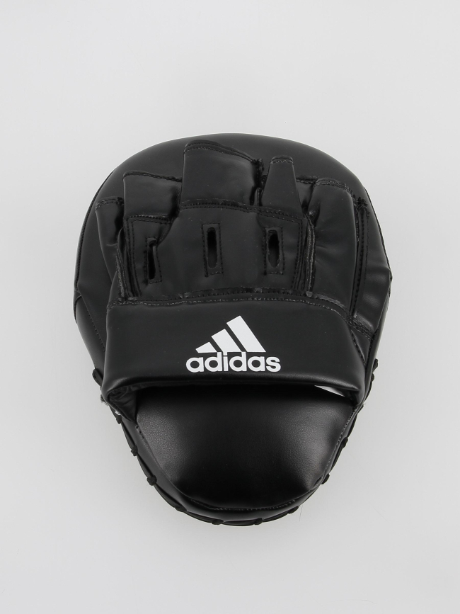 Pattes d'ours de boxe noir - Adidas