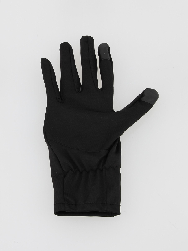 Gants de running unois noir - Rukka