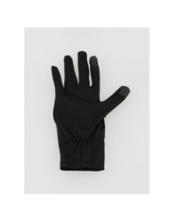 Gants de running unois noir - Rukka