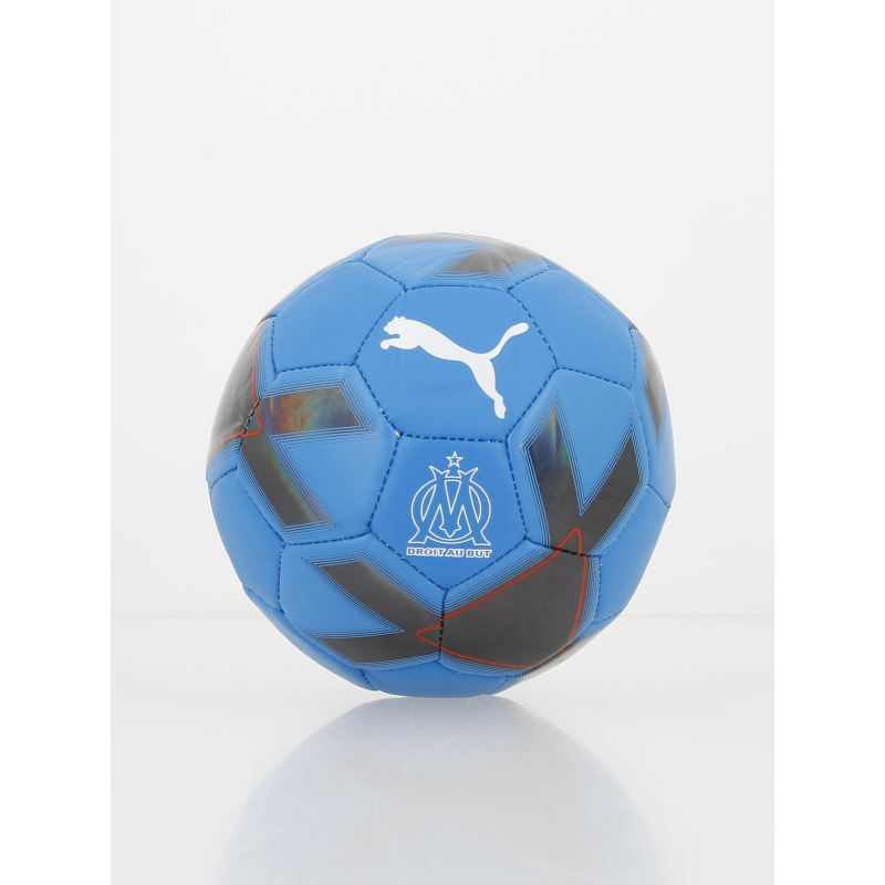 Mini ballon de football OM bleu - Puma