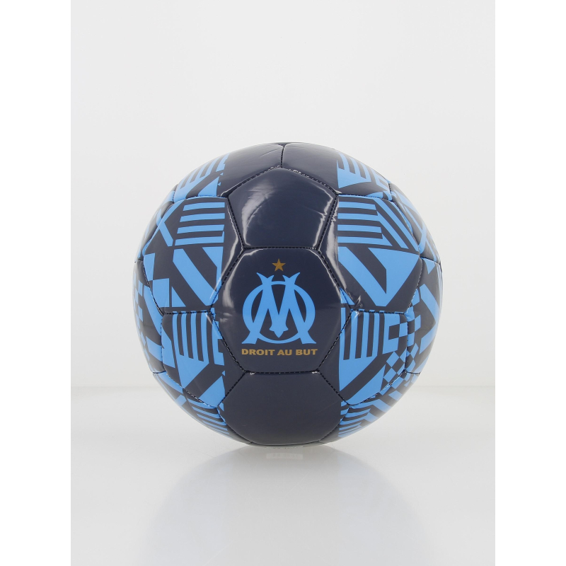 Ballon de football OM t5 bleu - Puma