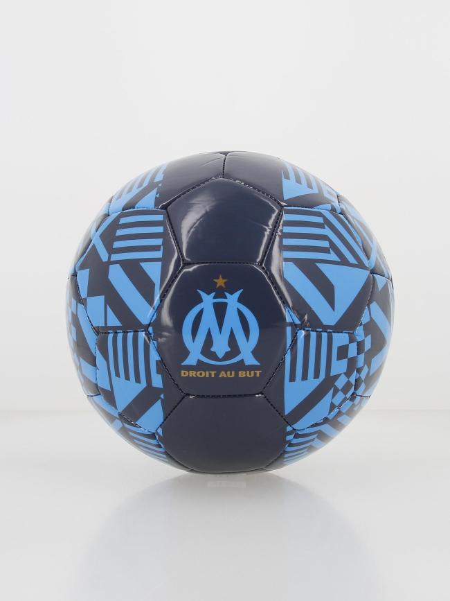 Ballon de football OM t5 bleu - Puma