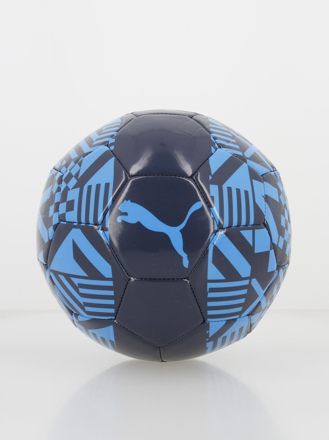 Ballon de football OM t5 bleu - Puma