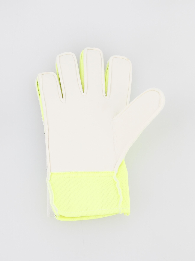 Gants de football ultra grip vert fluo - Puma