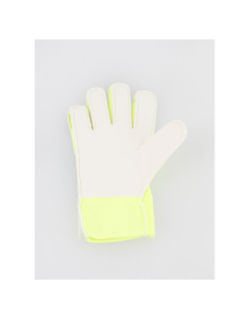 Gants de football ultra grip vert fluo - Puma