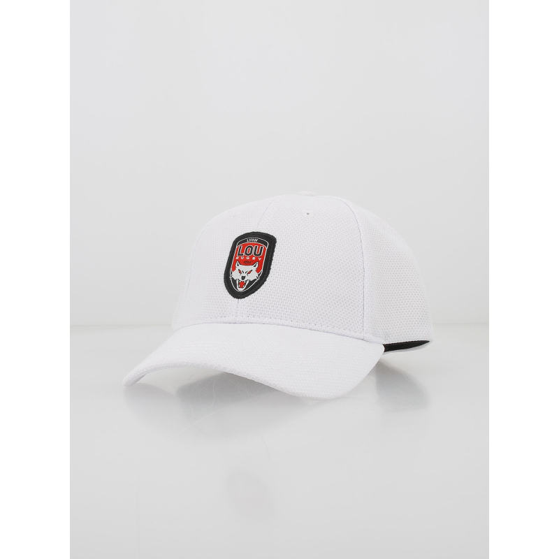 Casquette lyon lou rugby adu thomas blanc - M Com