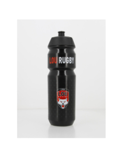 Gourde 750 ml lyon lou rugby noir - M Com