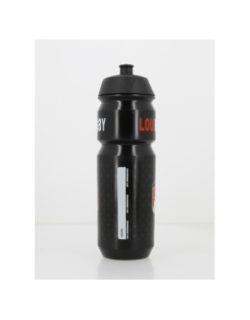 Gourde 750 ml lyon lou rugby noir - M Com