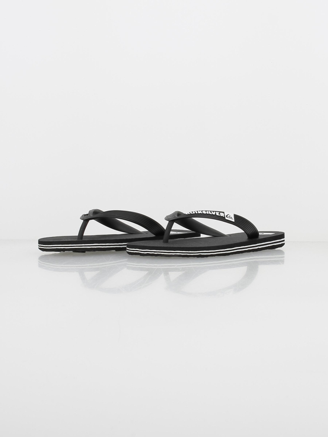 Tongs molokai noir enfant - Quiksilver