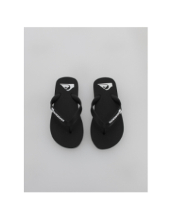 Tongs molokai noir enfant - Quiksilver