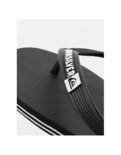 Tongs molokai noir enfant - Quiksilver