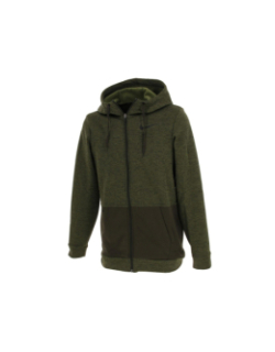Veste à capuche therma army kaki homme - Nike