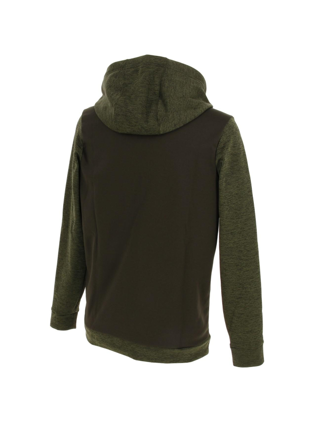 Veste à capuche therma army kaki homme - Nike