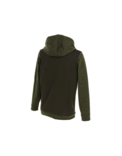 Veste à capuche therma army kaki homme - Nike