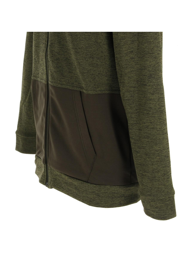 Veste à capuche therma army kaki homme - Nike