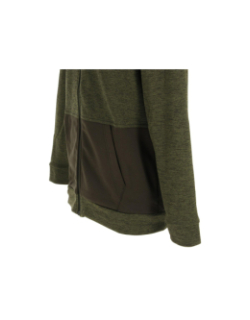 Veste à capuche therma army kaki homme - Nike